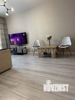 1-к квартира, вторичка, 43м2, 3/17 этаж