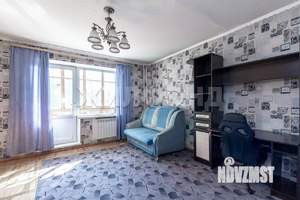 1-к квартира, вторичка, 40м2, 2/10 этаж