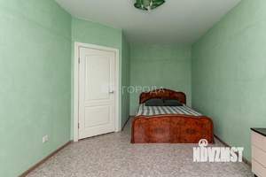2-к квартира, вторичка, 54м2, 8/16 этаж