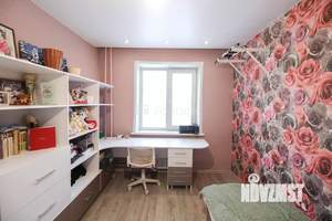 3-к квартира, вторичка, 77м2, 6/10 этаж