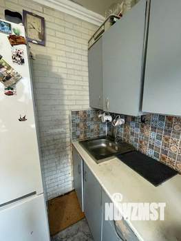 2-к квартира, вторичка, 43м2, 5/5 этаж