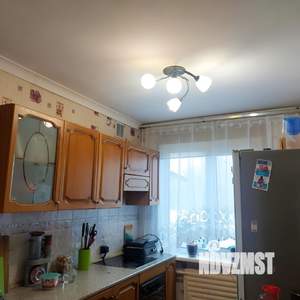 3-к квартира, вторичка, 60м2, 1/9 этаж