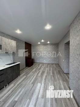 2-к квартира, вторичка, 36м2, 3/3 этаж