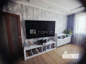 2-к квартира, вторичка, 57м2, 9/12 этаж