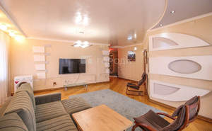 4-к квартира, вторичка, 142м2, 12/16 этаж