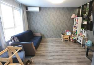 2-к квартира, сданный дом, 56м2, 3/17 этаж