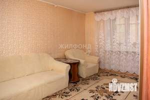 3-к квартира, вторичка, 63м2, 3/5 этаж