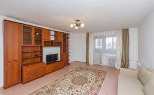 4-к квартира, вторичка, 100м2, 1/16 этаж