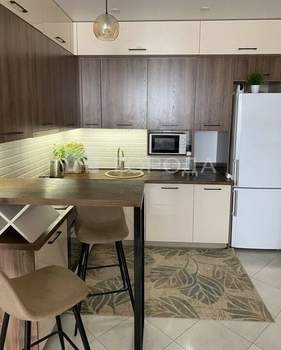2-к квартира, вторичка, 50м2, 13/16 этаж