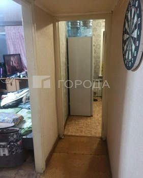 2-к квартира, вторичка, 42м2, 5/5 этаж