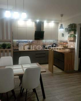 3-к квартира, вторичка, 77м2, 13/16 этаж