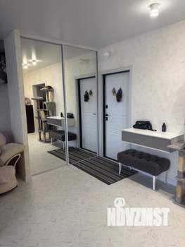 3-к квартира, вторичка, 76м2, 7/22 этаж