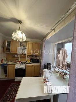 1-к квартира, вторичка, 36м2, 5/12 этаж