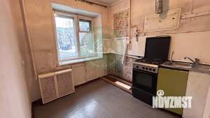 2-к квартира, вторичка, 43м2, 1/5 этаж