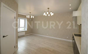 2-к квартира, вторичка, 40м2, 10/16 этаж