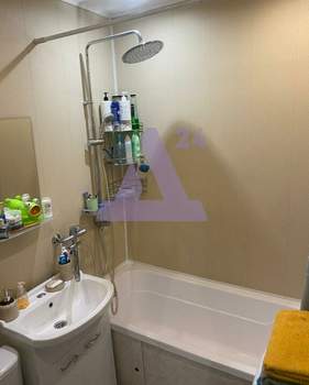 1-к квартира, вторичка, 35м2, 10/16 этаж