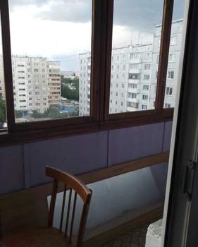 1-к квартира, вторичка, 41м2, 7/9 этаж