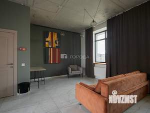 Студия квартира, вторичка, 40м2, 14/14 этаж