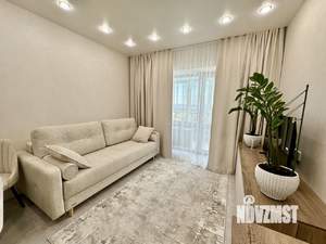 2-к квартира, вторичка, 50м2, 9/17 этаж