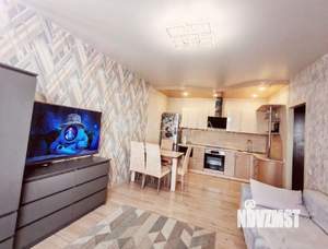 2-к квартира, вторичка, 49м2, 16/25 этаж