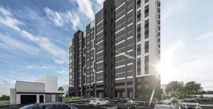 1-к квартира, вторичка, 36м2, 15/16 этаж