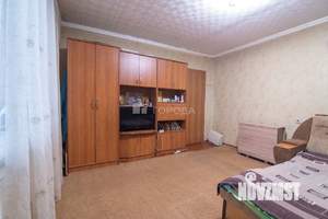 3-к квартира, вторичка, 61м2, 1/9 этаж