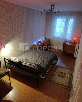 3-к квартира, вторичка, 63м2, 2/9 этаж