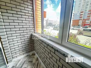 1-к квартира, вторичка, 32м2, 1/16 этаж