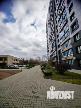 2-к квартира, вторичка, 40м2, 16/16 этаж