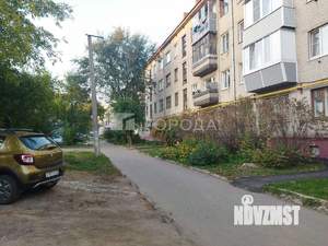 1-к квартира, вторичка, 32м2, 2/4 этаж
