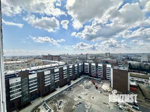 3-к квартира, вторичка, 68м2, 17/21 этаж