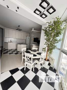 3-к квартира, сданный дом, 75м2, 7/24 этаж