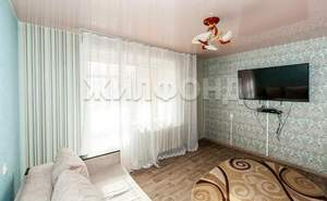 1-к квартира, вторичка, 32м2, 4/6 этаж