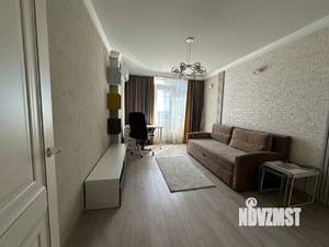 3-к квартира, вторичка, 91м2, 23/25 этаж