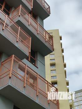 3-к квартира, сданный дом, 72м2, 19/20 этаж