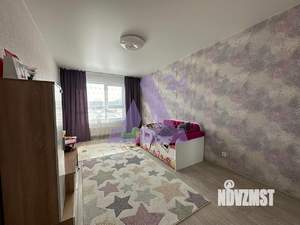 3-к квартира, вторичка, 65м2, 1/16 этаж