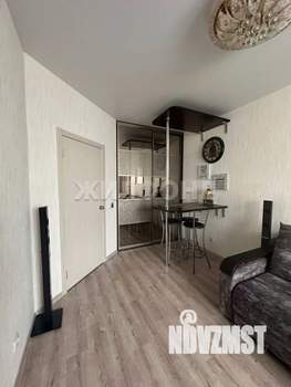 1-к квартира, вторичка, 36м2, 10/17 этаж