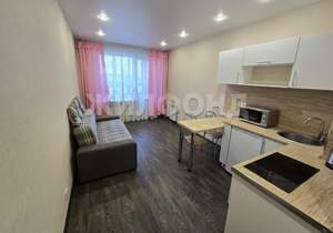 1-к квартира, вторичка, 20м2, 4/10 этаж