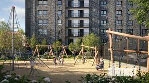 2-к квартира, вторичка, 78м2, 9/21 этаж