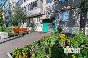 1-к квартира, вторичка, 29м2, 1/5 этаж