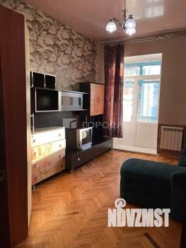 2-к квартира, вторичка, 51м2, 5/5 этаж
