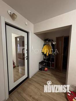 2-к квартира, вторичка, 53м2, 10/17 этаж