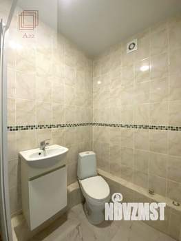 1-к квартира, вторичка, 38м2, 12/17 этаж