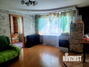 2-к квартира, вторичка, 40м2, 1/4 этаж