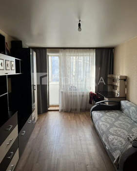 1-к квартира, вторичка, 31м2, 4/5 этаж