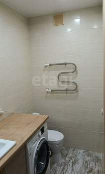 2-к квартира, вторичка, 41м2, 1/16 этаж