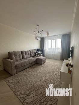 2-к квартира, вторичка, 54м2, 8/16 этаж