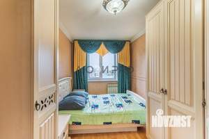 3-к квартира, вторичка, 61м2, 4/5 этаж