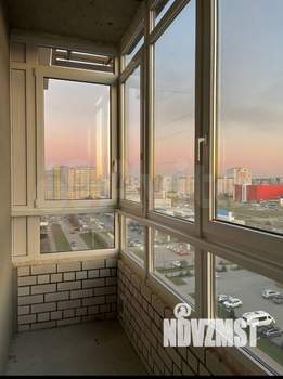 2-к квартира, вторичка, 43м2, 4/12 этаж