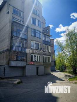 3-к квартира, вторичка, 81м2, 6/6 этаж